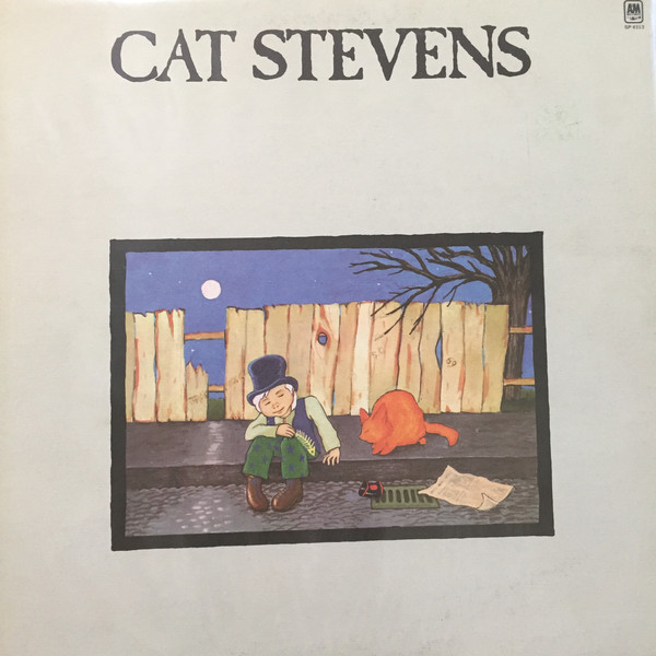Cat Stevens: Teaser and the Firecat (1971)